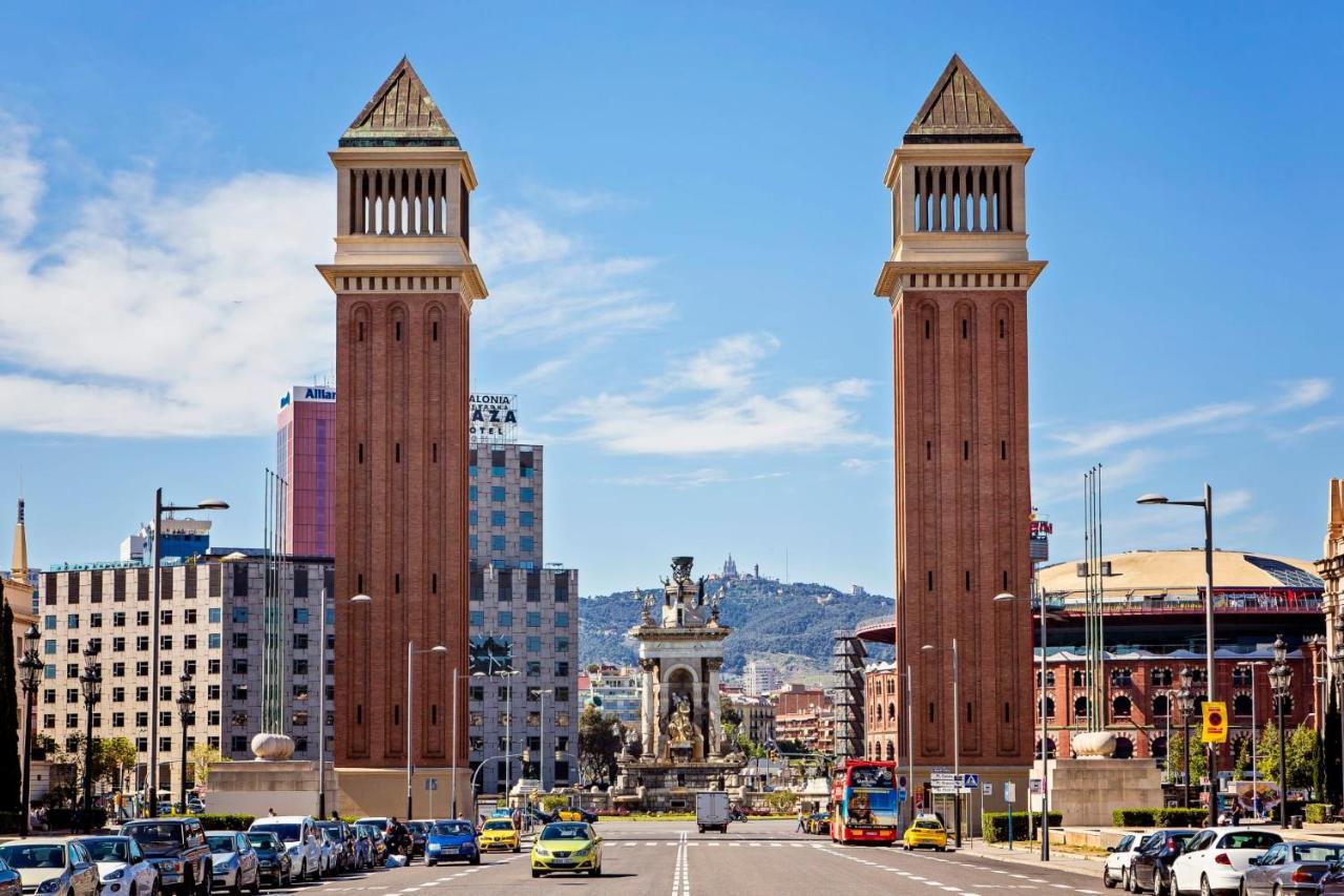 Sweett - Plaza Espana Fira Barcelona Exterior photo